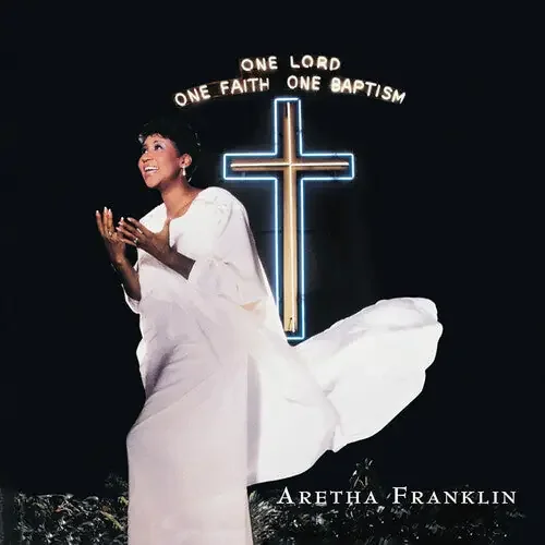Aretha Franklin One Lord One Faith One Baptism – COMPACT DISCS