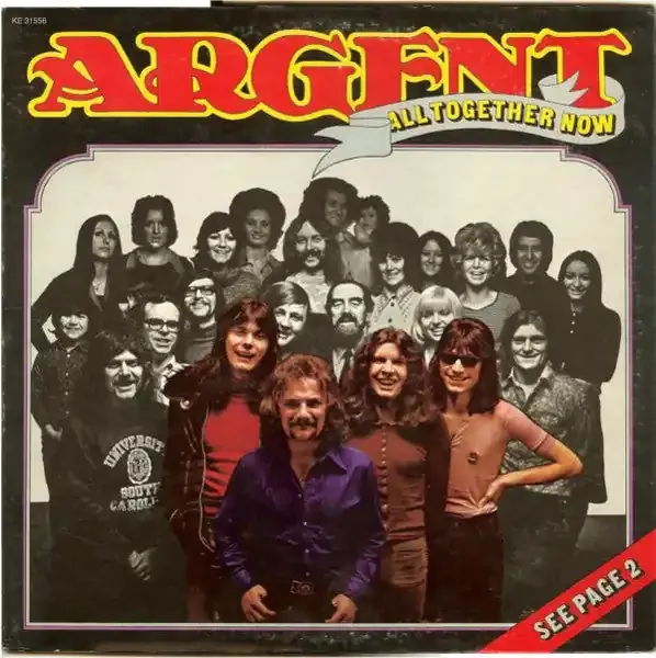 Argent – All Together Now