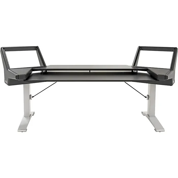 Argosy Halo.K88 Base Keyboard Workstation Desk With Original Hautelink Pattern Desktop Guitar Center