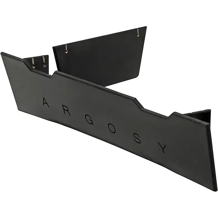 Argosy Modesty Panel for AIRE Artist Curved Workstation (no racks) Guitar Center
