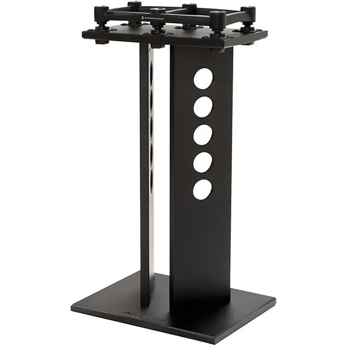 Argosy Spire 360xi Wide Speaker Stand with IsoAcoustics Technology Guitar Center