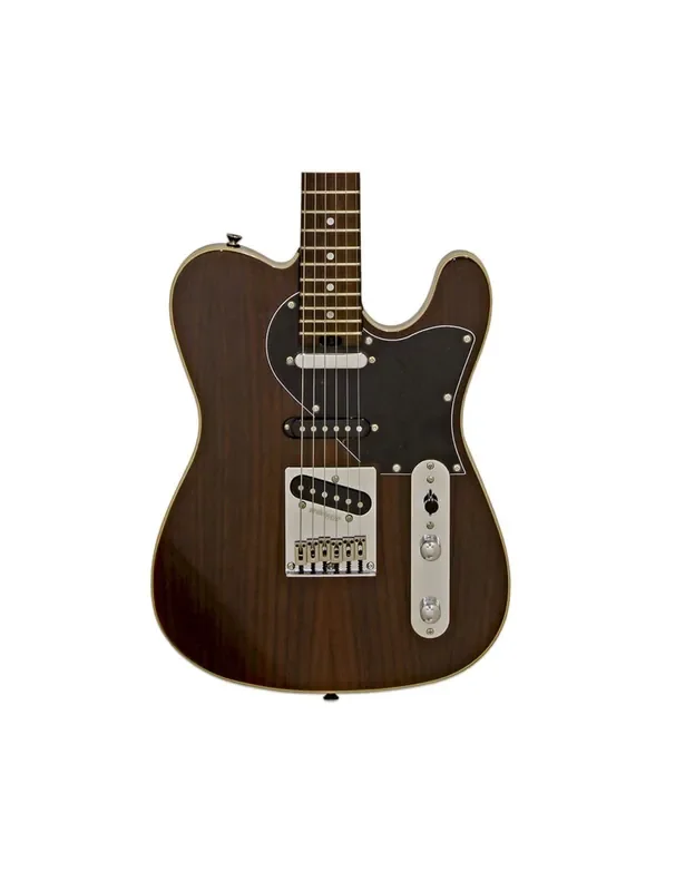 Aria Pro II 615-GH Hot Rod “Tribute” Collection Guitar – Rosewood Top