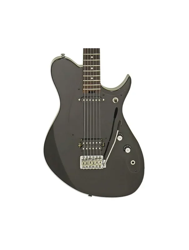 Aria Pro II J-B‘Tone Jet Series Baritone Guitar – Baritone Guitar – Black