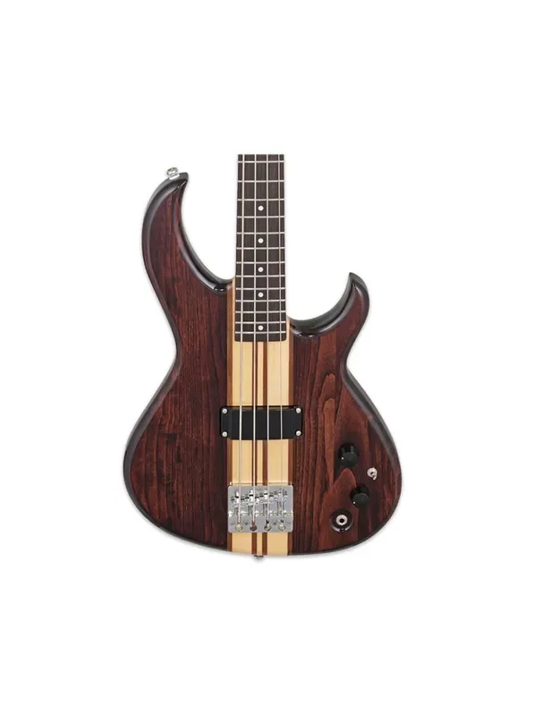 Aria Pro II SB-700 4-String Bass Guitar – Walnut
