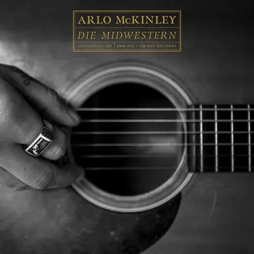 Arlo McKinley Die Midwestern – COMPACT DISCS