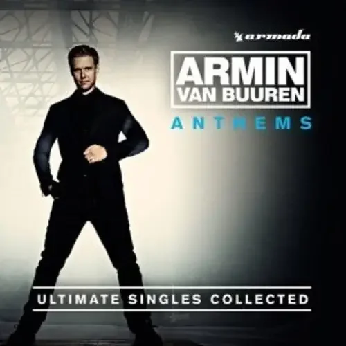 Armin van Buuren Armin Anthems (Ultimate Singles Coll) – COMPACT DISCS