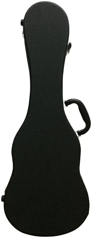 Armor Ukulele Hard Case, Black