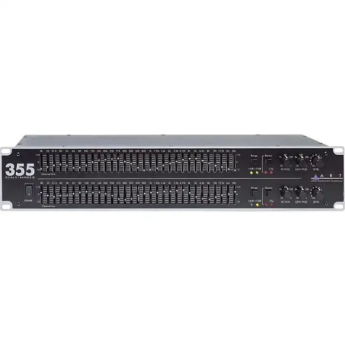 Art 355 Dual Channel 31-Band EQ Guitar Center