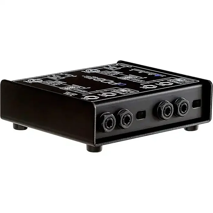 Art dPDB Dual Passive Direct Box Guitar Center