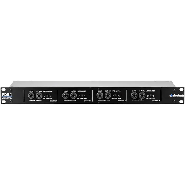 Art PDB4 Passive Direct Box Guitar Center