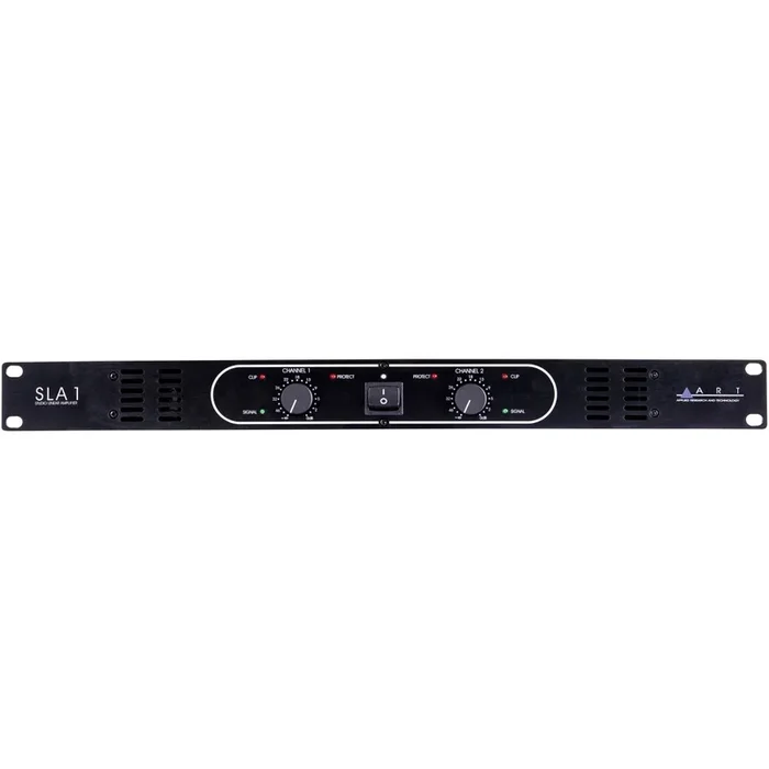 ART SLA1 Studio Power Amp 1U