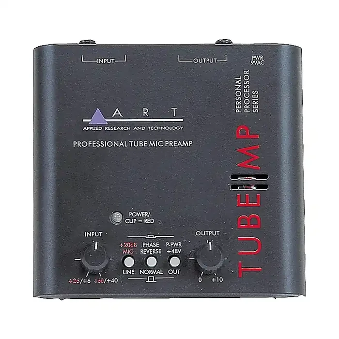 Art Tube MP Professional Mic Preamp/Processor Guitar Center