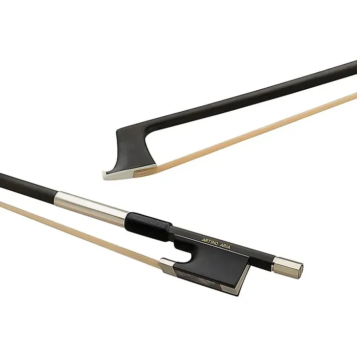Artino Aria Series Uni-Directional Carbon Fiber Violin Bow 4/4 Guitar Center