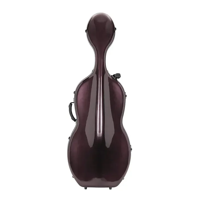 Artino CC-620 Muse Series Carbon Composite Cello Case 4/4 Size Plum Guitar Center