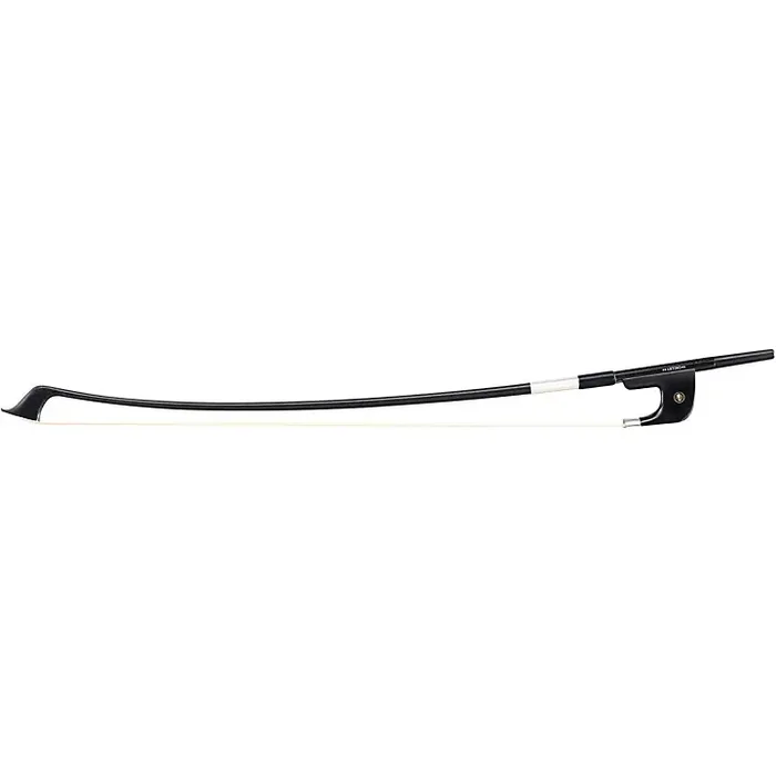 Artino Two Star Woven Carbon Fiber German Bass Bow 3/4 Round Guitar Center