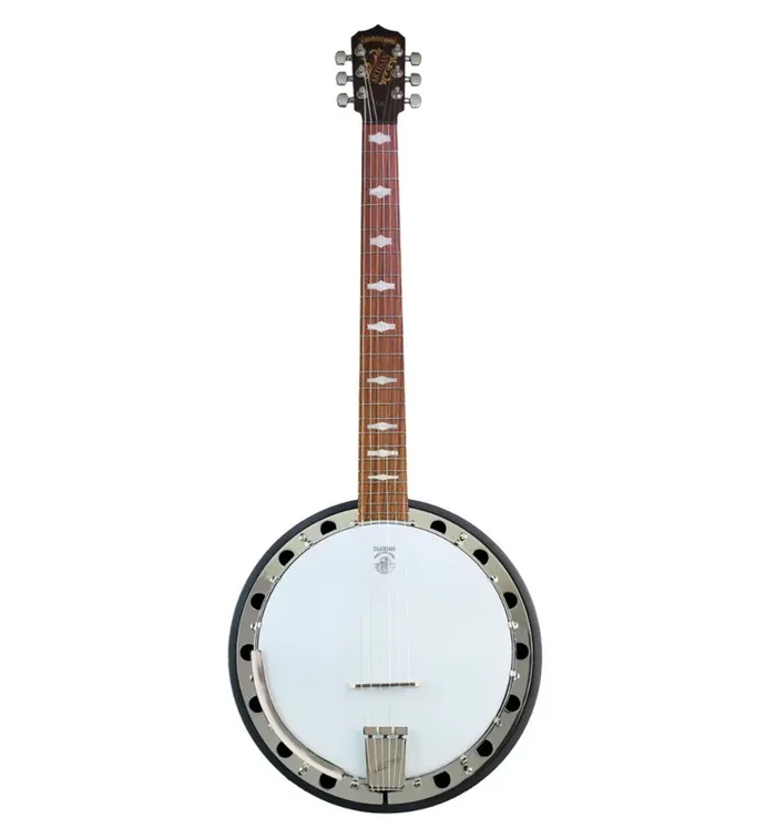 Artisan Goodtime Six-R 6-String Banjo