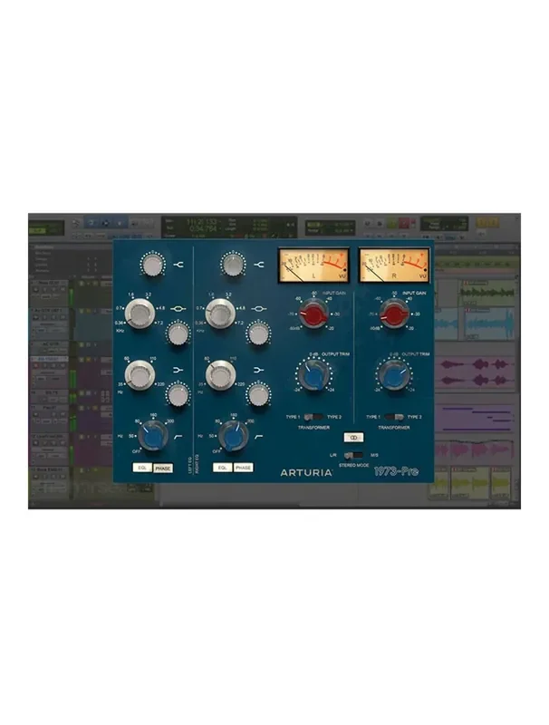Arturia 1973-Pre British Iconic Sound of the 70″™s