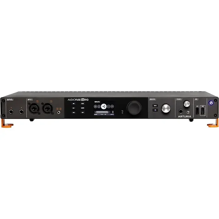 Arturia AudioFuse 16Rig USB-C Audio Interface Guitar Center