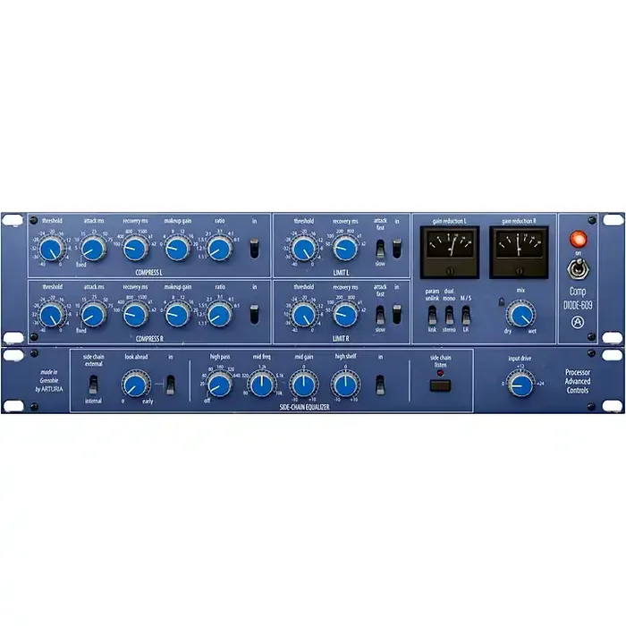 Arturia Comp Diode-609 Compressor Plug-in Guitar Center