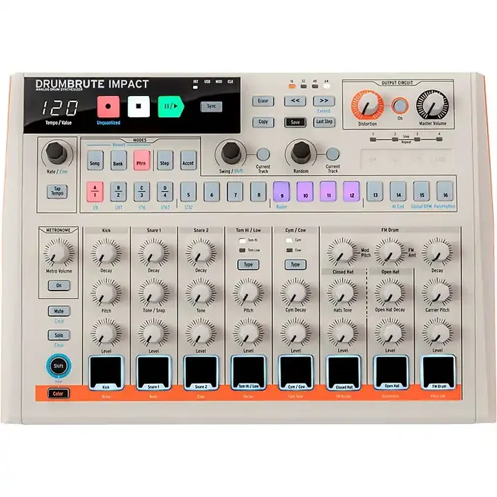 Arturia DrumBrute Impact 1984 Guitar Center