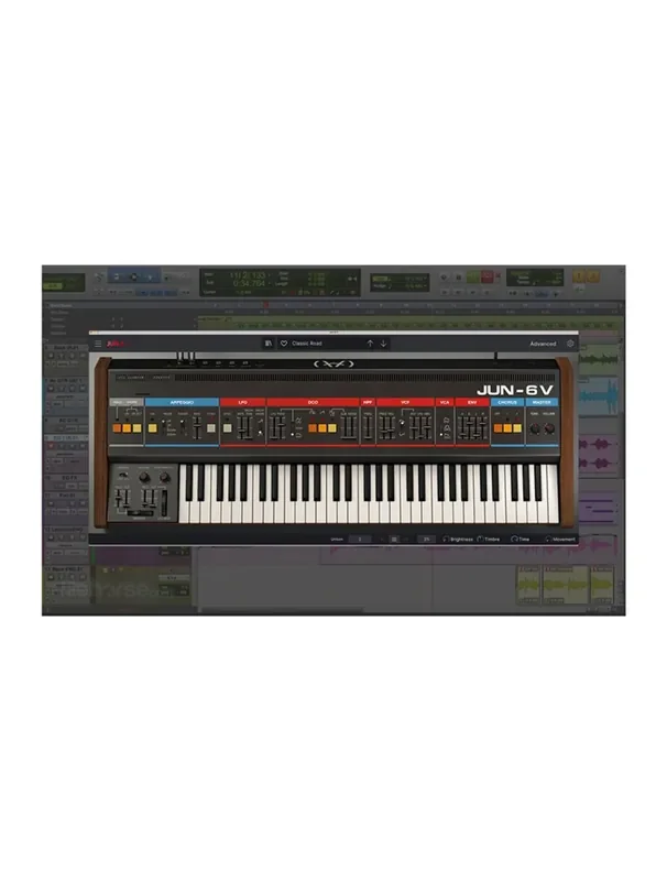 Arturia Jun-6 V License Instant Analog Love