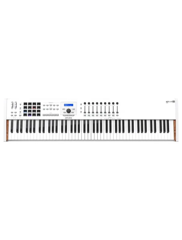 Arturia Keylab 88 MKII 88-Key Hammer-Action Keyboard Controller
