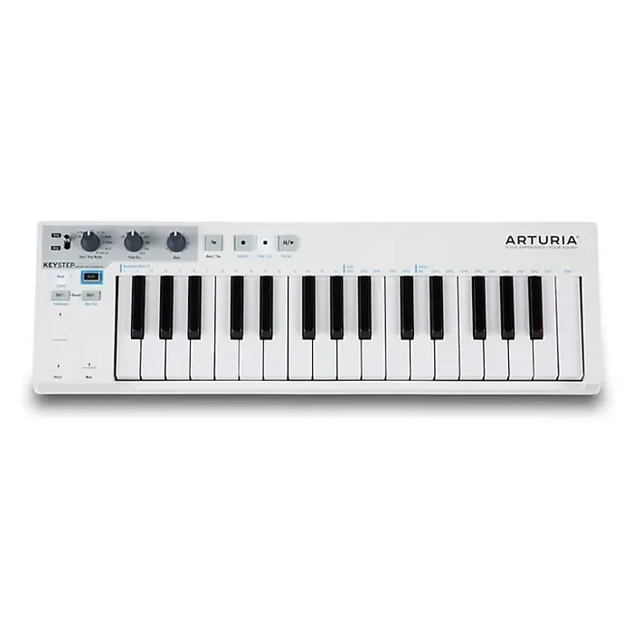 Arturia KeyStep Controller and Sequencer Guitar Center
