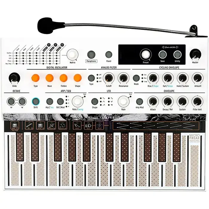 Arturia MicroFreak Vocoder Edition Guitar Center