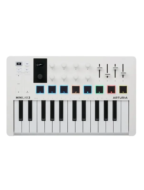 Arturia Minilab 3 MIDI Keyboard Controller