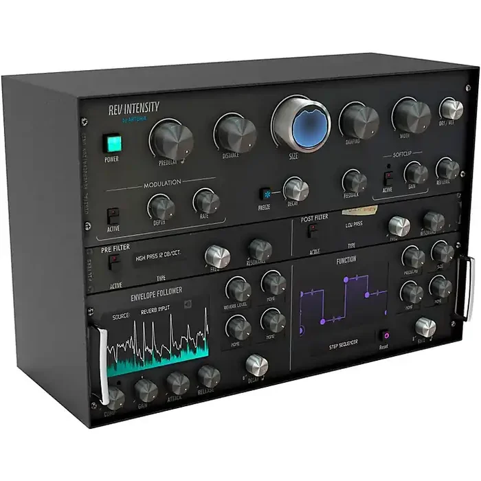 Arturia Rev INTENSITY (Software Download) Guitar Center