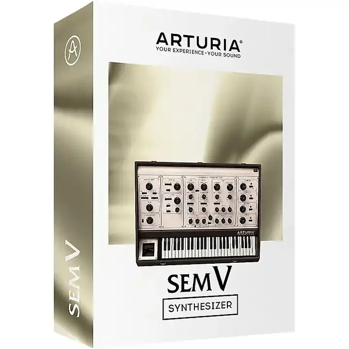 Arturia SEM V2 (Software Download) Guitar Center