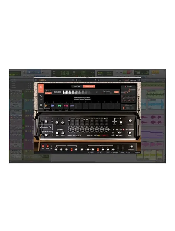 Arturia Vocoder V License Ultimate Voice Electrifier