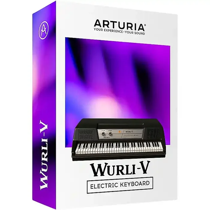 Arturia Wurli-V2 (Software Download) Guitar Center
