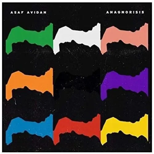 Asaf Avidan Anagnorisis – VINYL LP