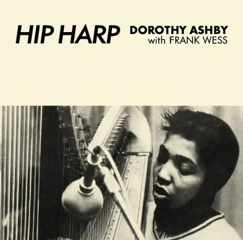 Ashby, Dorothy / Wess, Frank Hip Harp – VINYL LP