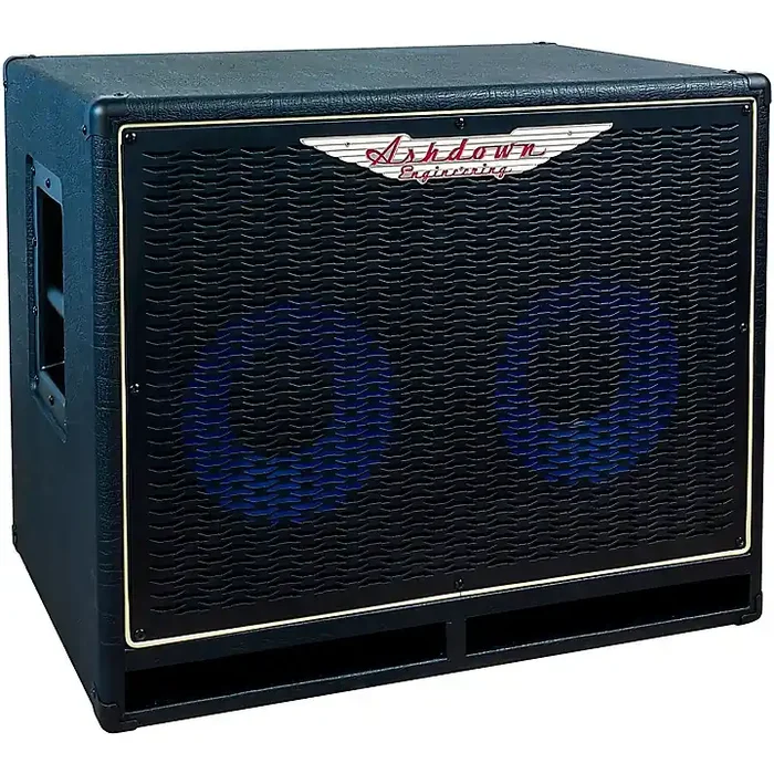 Ashdown ABM-210H EVO IV 300W 2×10 Bass Speaker Cabinet Guitar Center