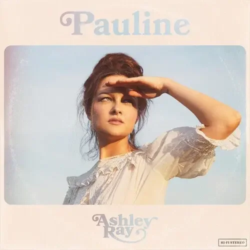 Ashley Ray Pauline – VINYL LP