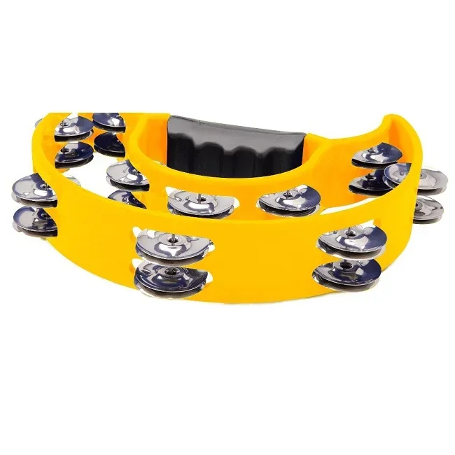 Ashton 1/2 Moon HNT16DYL Tambourine