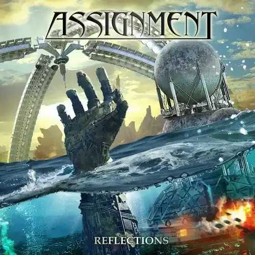 Assignment Reflections – COMPACT DISCS
