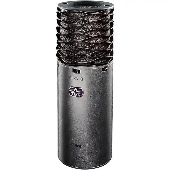 Aston Microphones Spirit Multi-Pattern Condenser Microphone Guitar Center