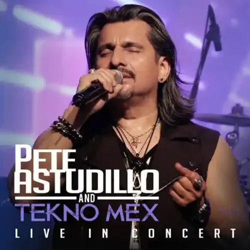 Astudillo, Pete / Tekno Mex Live In Concert – COMPACT DISCS