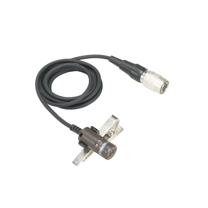 AT829cW Cardioid Condenser Lavalier Microphone