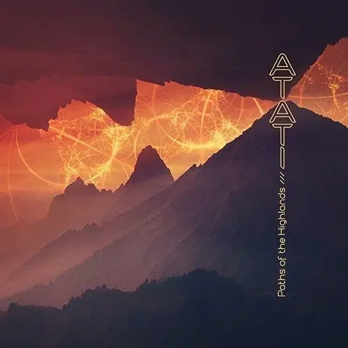 Atati Paths Of The Highlands – COMPACT DISCS