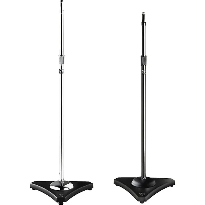 Atlas Sound MS25 Pro Mic Stand with Air Suspension Ebony Guitar Center