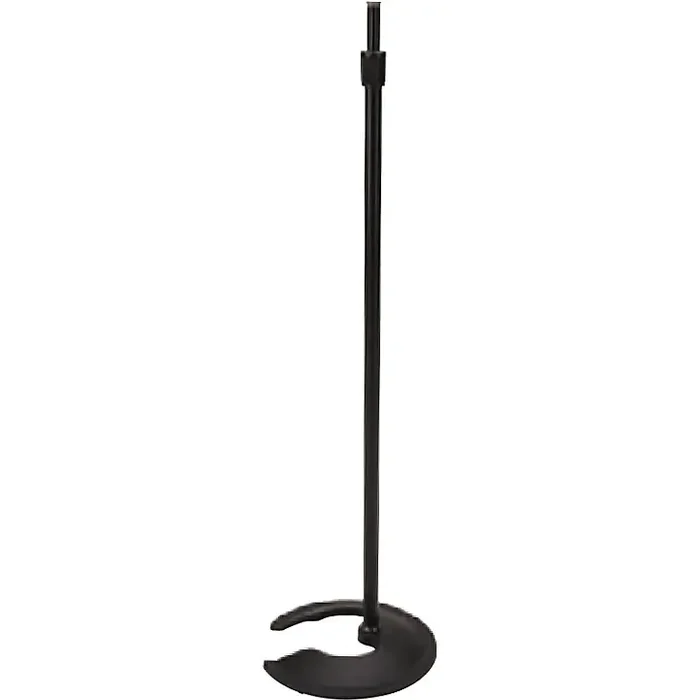 Atlas Sound SMS5B 10″ Round Stackable Base Mic Stand Guitar Center