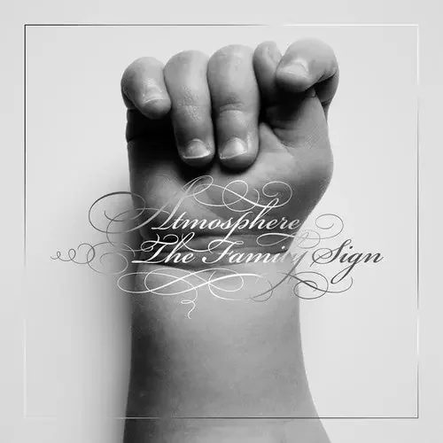 Atmosphere The Family Sign – COMPACT DISCS