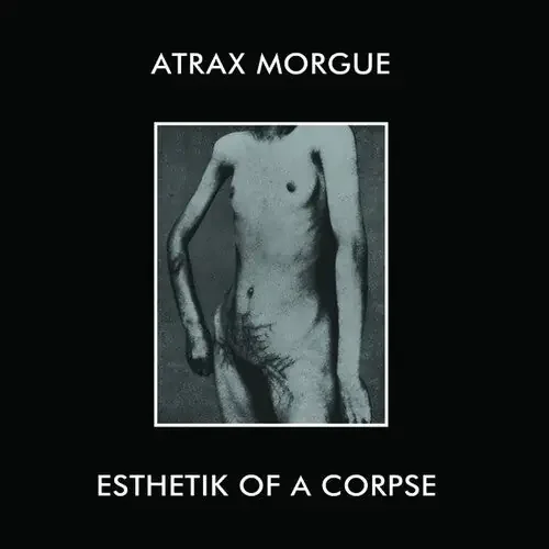 Atrax Morgue Esthetik Of A Corpse – VINYL LP