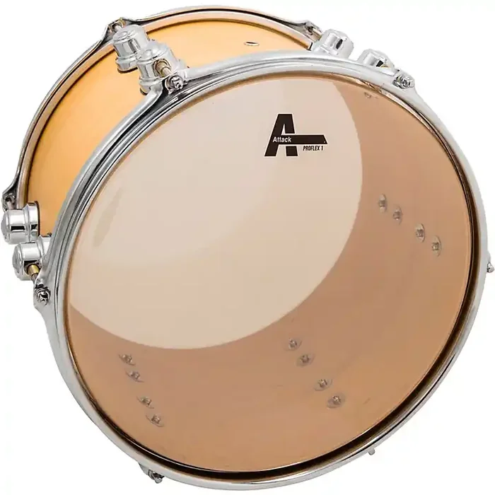 Attack Drumheads Pro Flex 1 Clear 12 in. Guitar Center