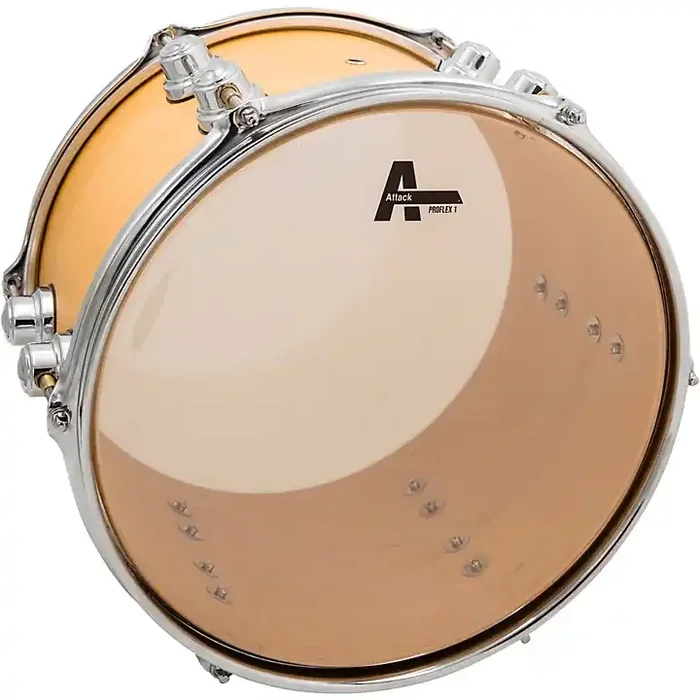 Attack Drumheads Pro Flex 1 Clear 6 in. Guitar Center