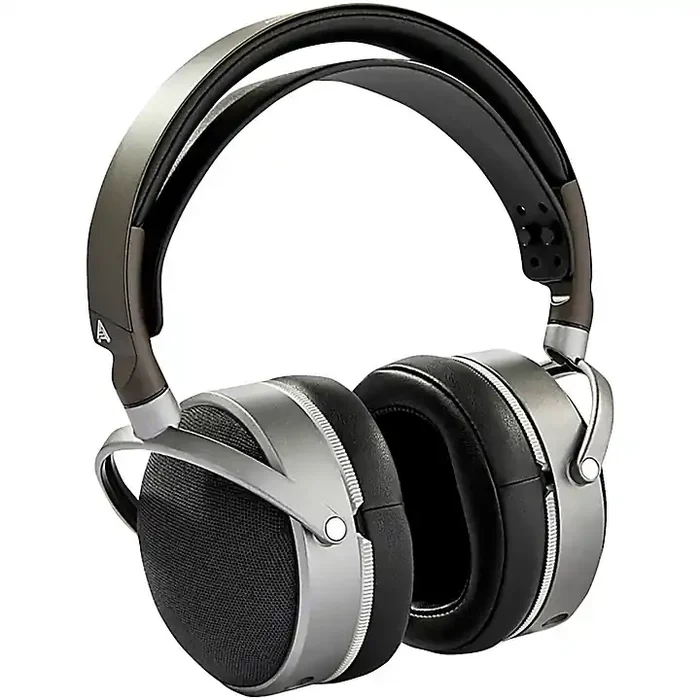 Audeze LCD-S20 Closed-Back Headphones Grey/Black Guitar Center